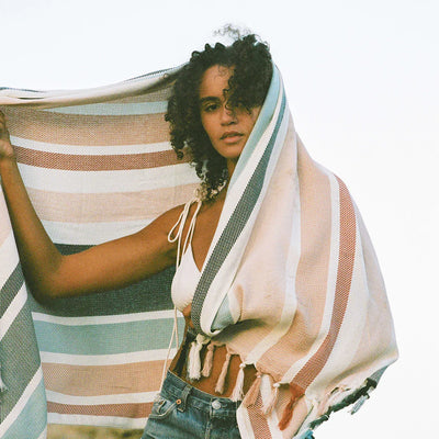 Slowtide Zoey Beach Towel