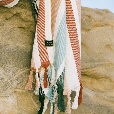 Slowtide Zoey Beach Towel