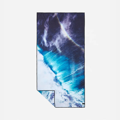 Slowtide Peahi PRF Quick Dry Towel - Multi