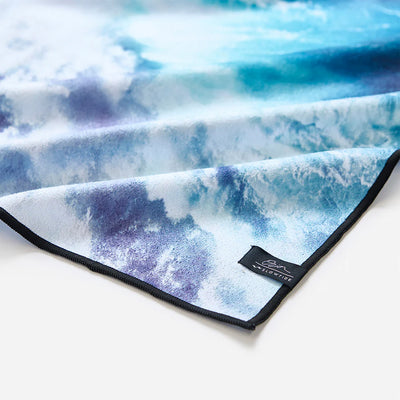 Slowtide Peahi PRF Quick Dry Towel - Multi