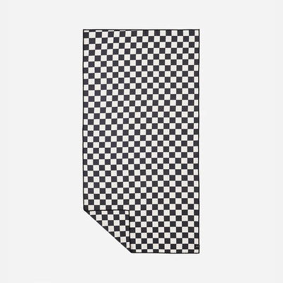 Slowtide Mate PRF Quick Dry Towel - Black