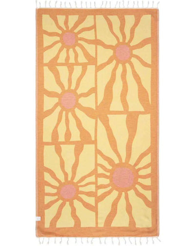 Sand Cloud Sunny Days Beach Towel