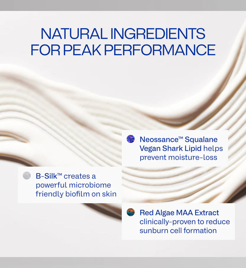 Freaks of Nature Peak Performance SPF 50 Mineral Sunscreen