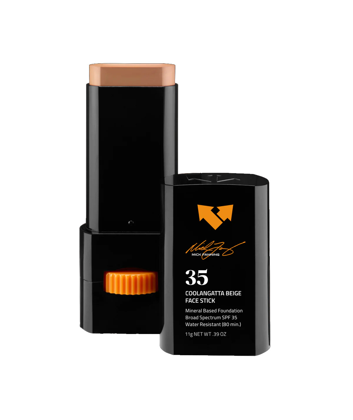 Vertra Mick Fanning Signature Face Stick SPF 35