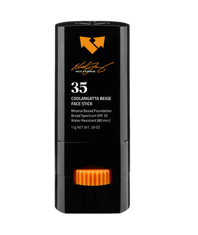 Vertra Mick Fanning Signature Face Stick SPF 35