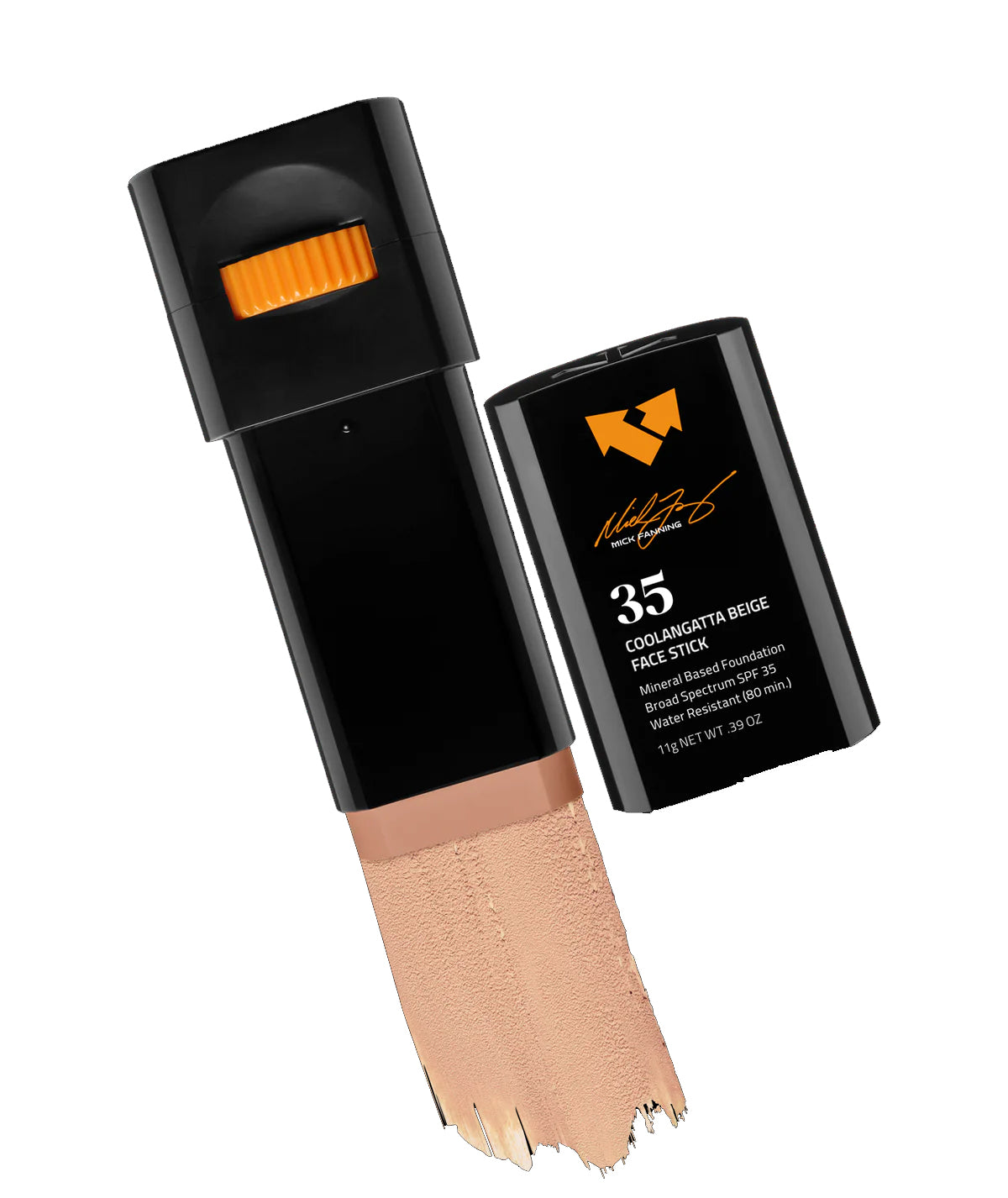 Vertra Mick Fanning Signature Face Stick SPF 35