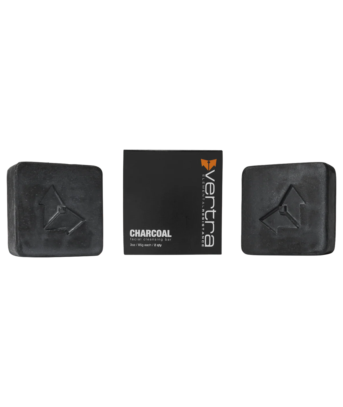 Vertra Charcoal Cleansing Bar