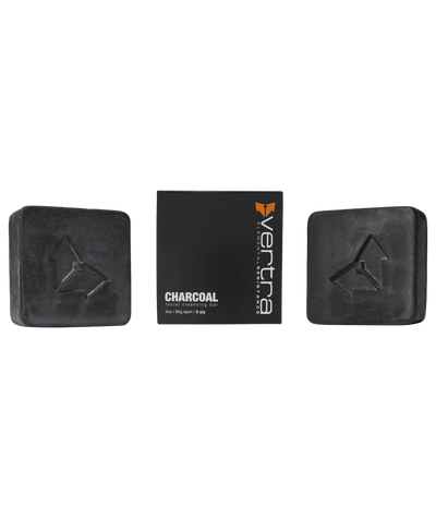 Vertra Charcoal Cleansing Bar