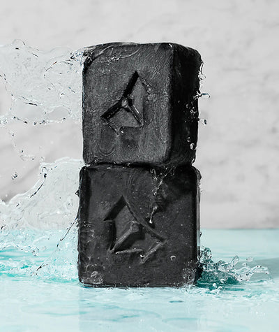 Vertra Charcoal Cleansing Bar