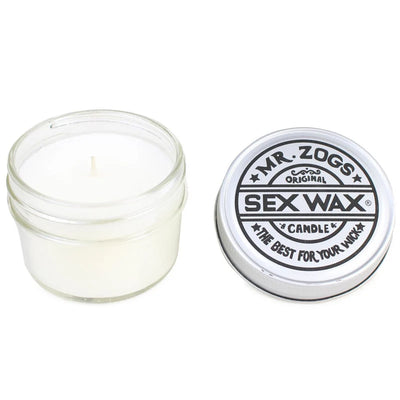Mr. Zog's Sex Wax Candle
