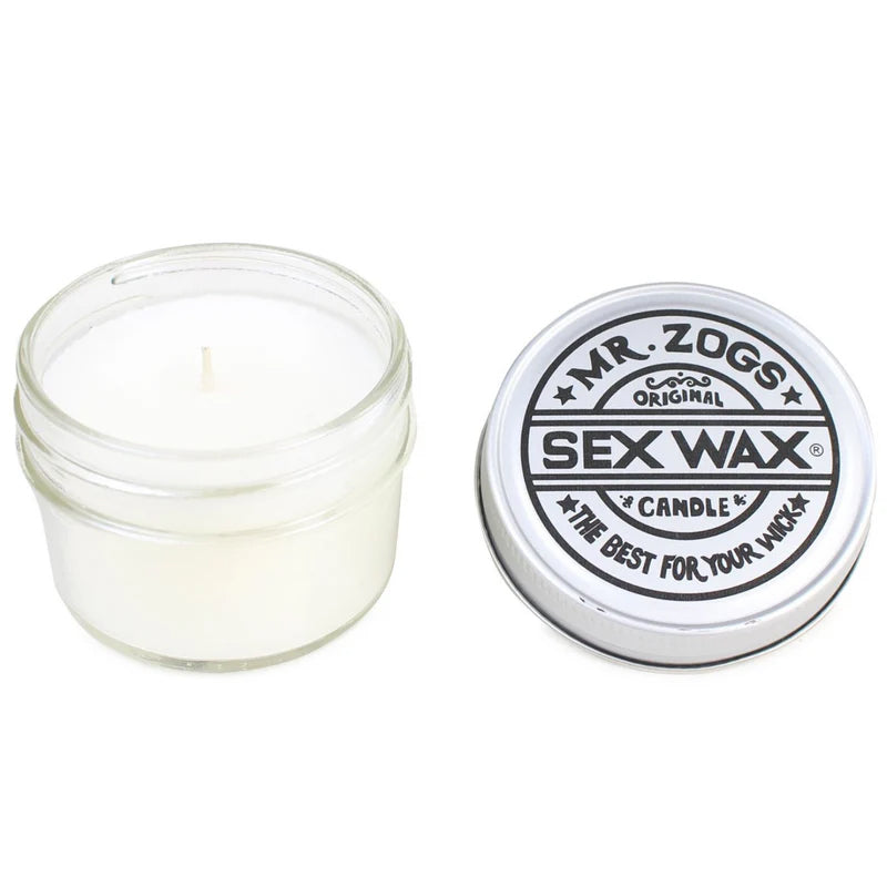 Mr. Zogs Sex Wax Surf Candle