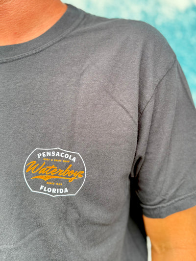WBZ Workwear S/S T-shirt