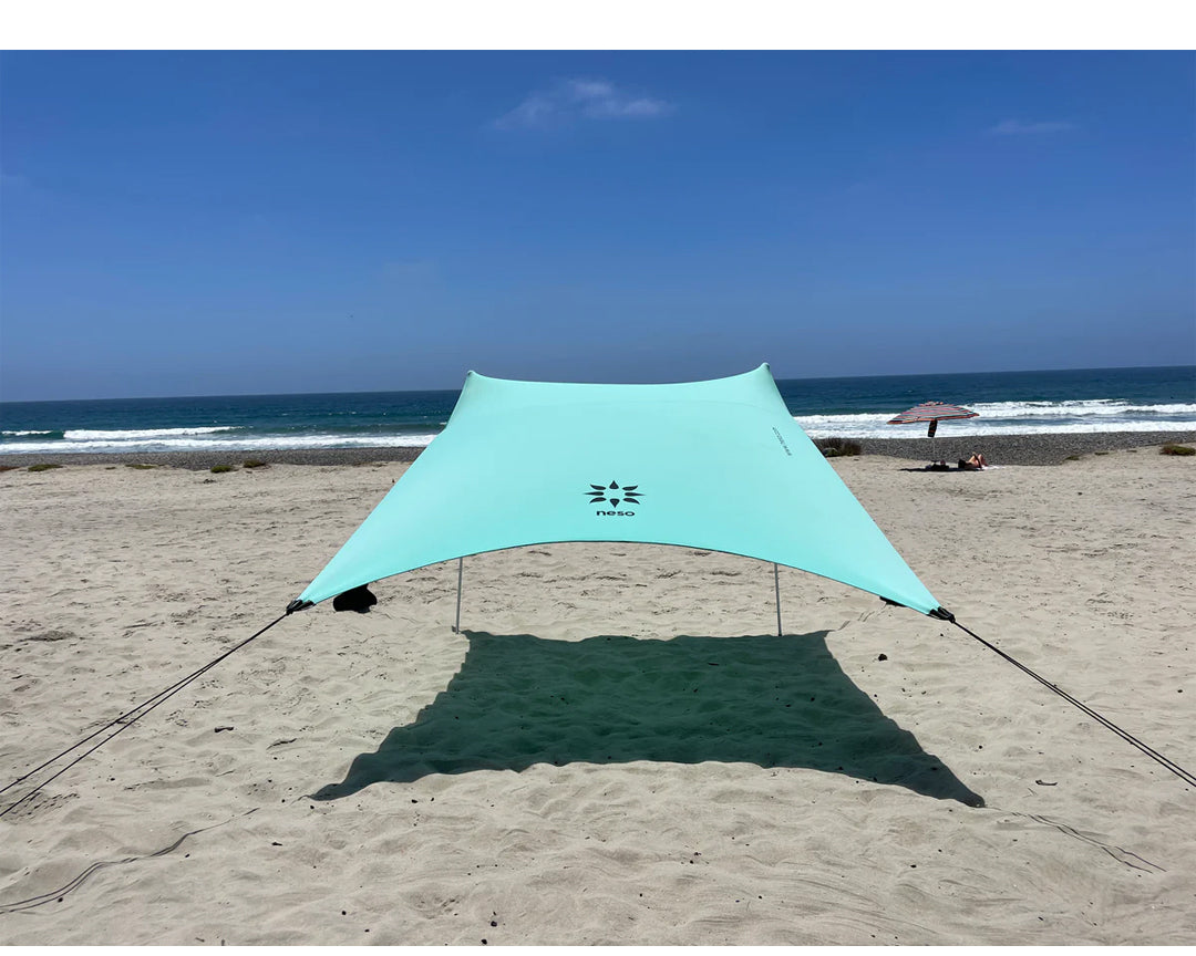 The Neso 1 Tent Solid Colors