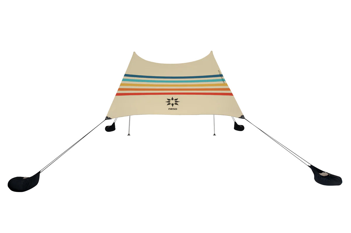 Neso 1 Prints Beach Tent