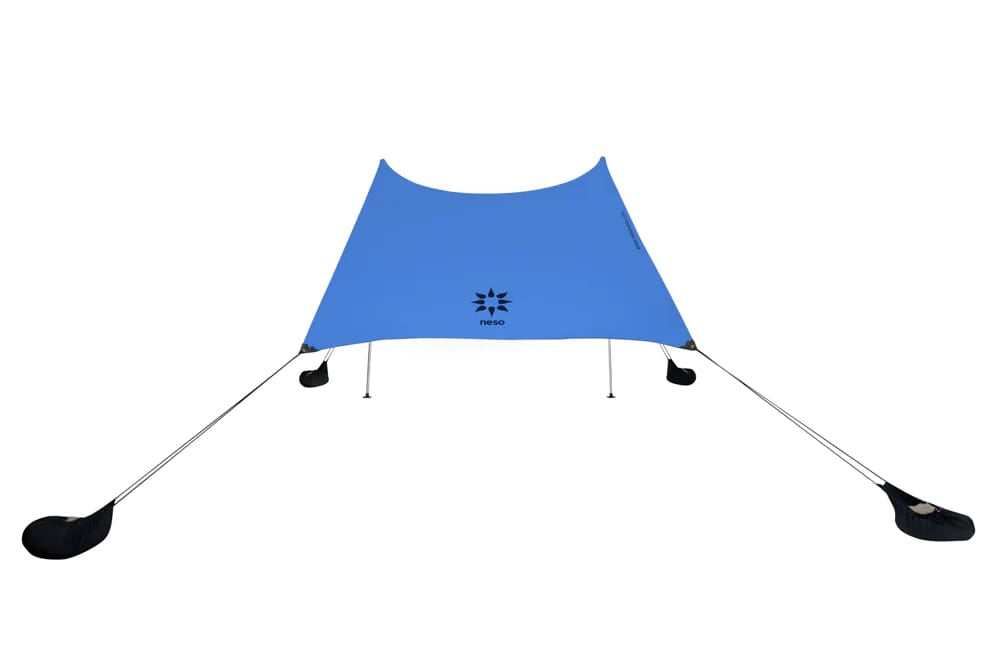Neso Gigante Beach Tent, Periwinkle Blue