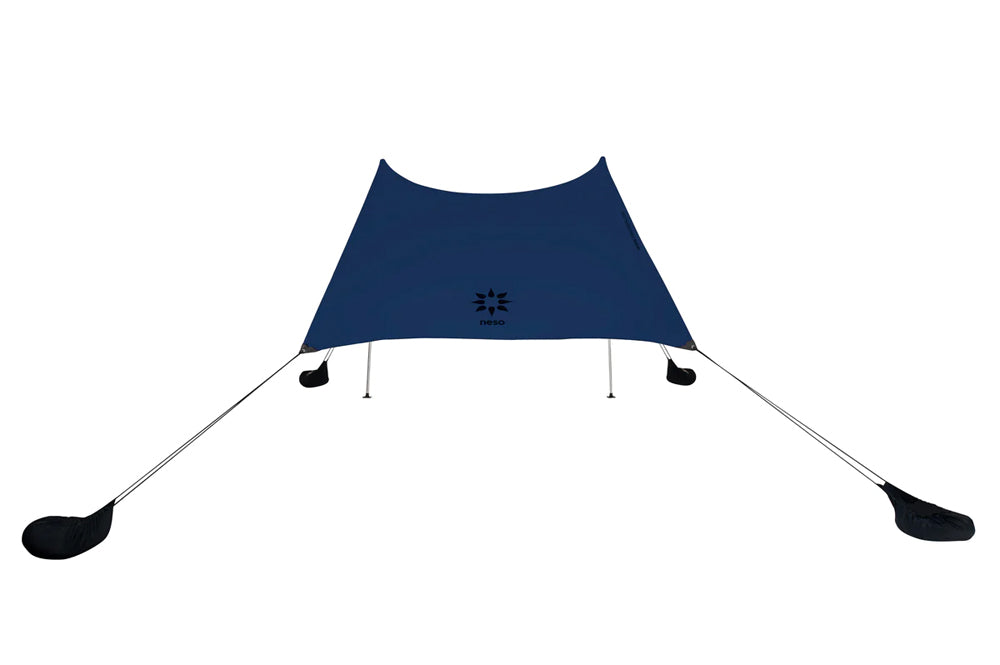 Neso Gigante Beach Tent, Periwinkle Blue