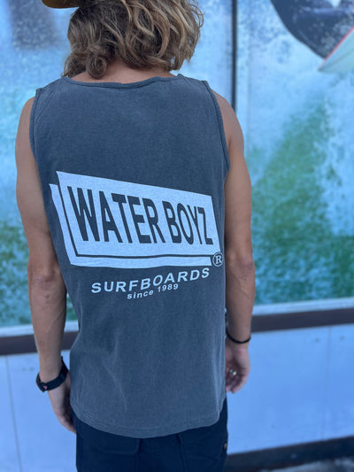 WBZ Men's Foam Tank