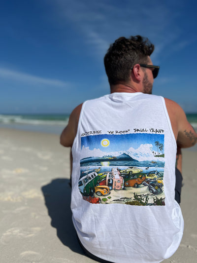 WBZ VW Reef Tank Top