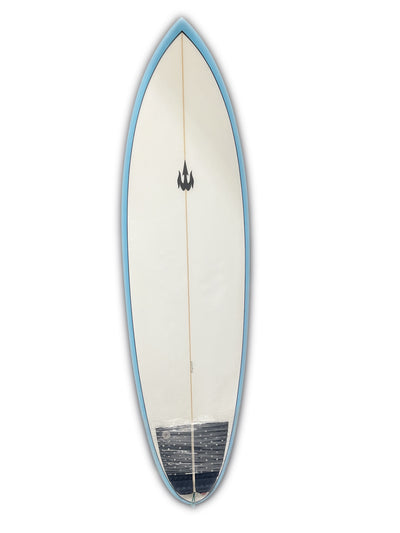 Used WBZ 6'6