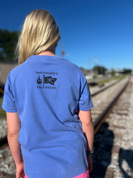 WBZ Youth T-Shirts – Waterboyz