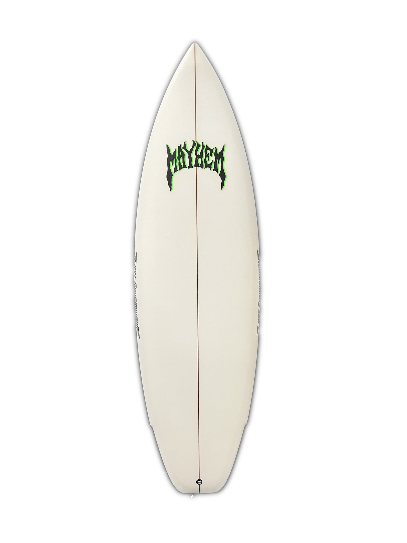 Lost 5'7" Rad Ripper FCS II