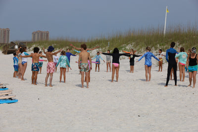 WBZ Surf / Skim Camps  2026