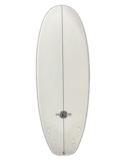 Lost 5'4" Party Platter FCS II