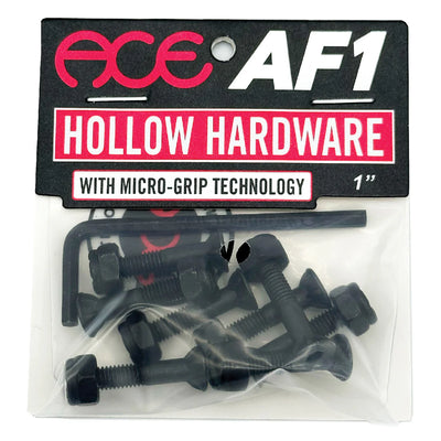 Ace Hollow Bolts With Grippers 7/8"