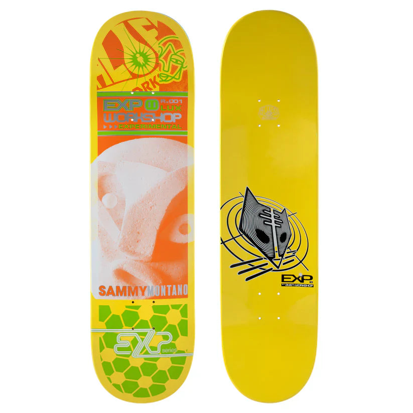 Tabla Alien Workshop Sammy Believe de 8.125"
