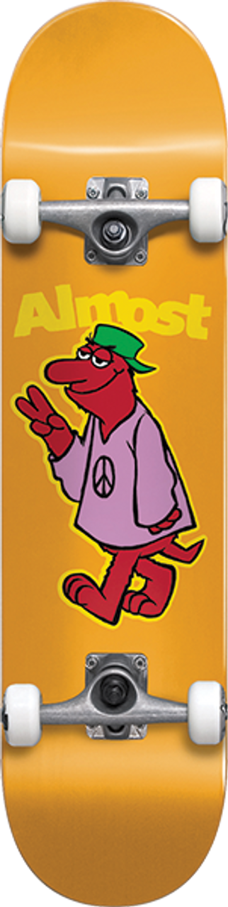 Almost Peace Out Complete 7.87