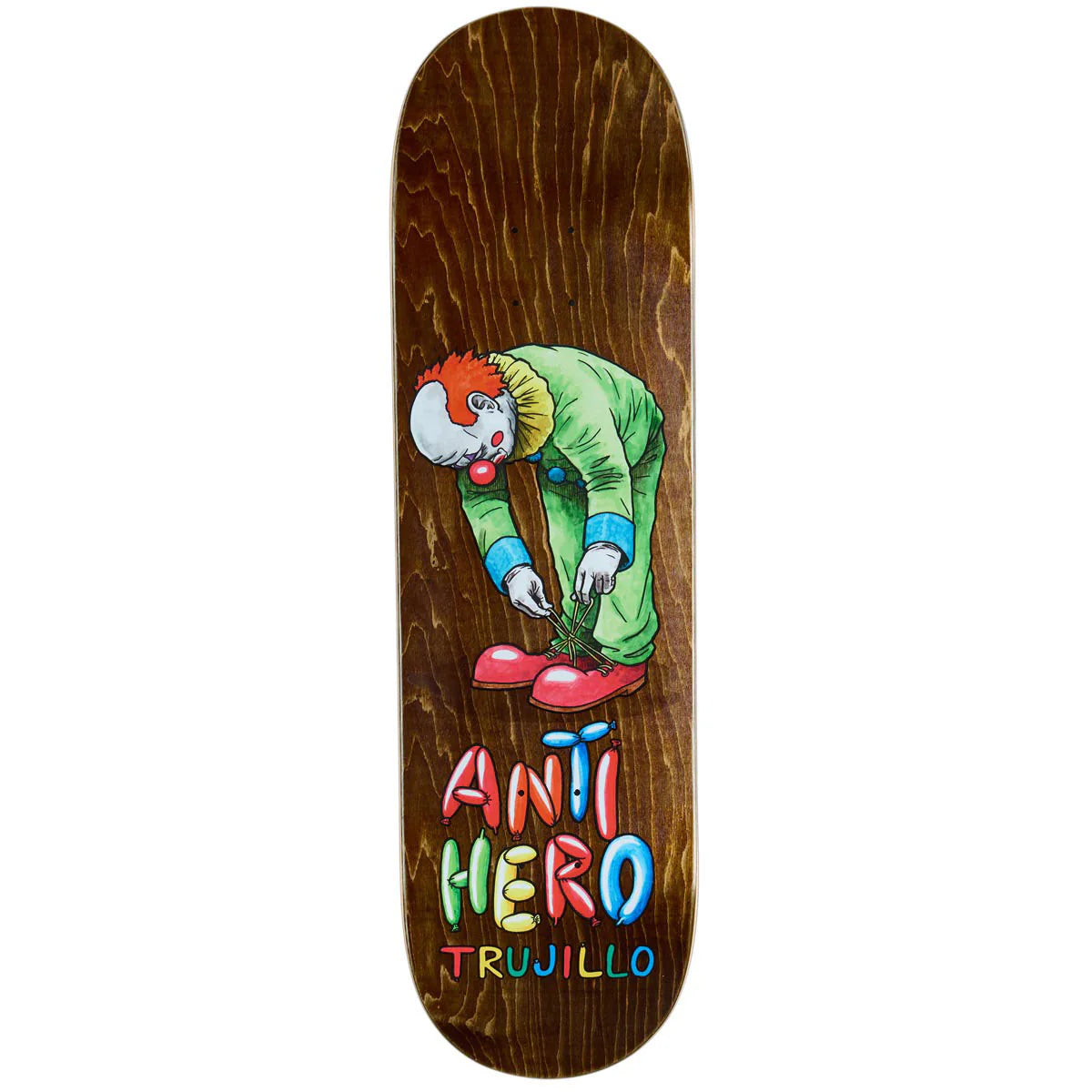 Anti hero Tony Trujilo Bozos Deck 8.75