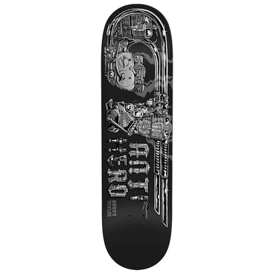 Antihero Bird GT RVGTN RE-REV 8.62 Deck