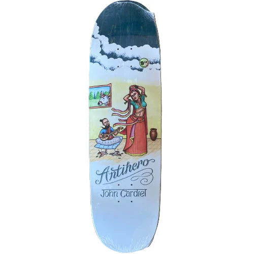 Antihero Cardiel Flat Beauty 9.18