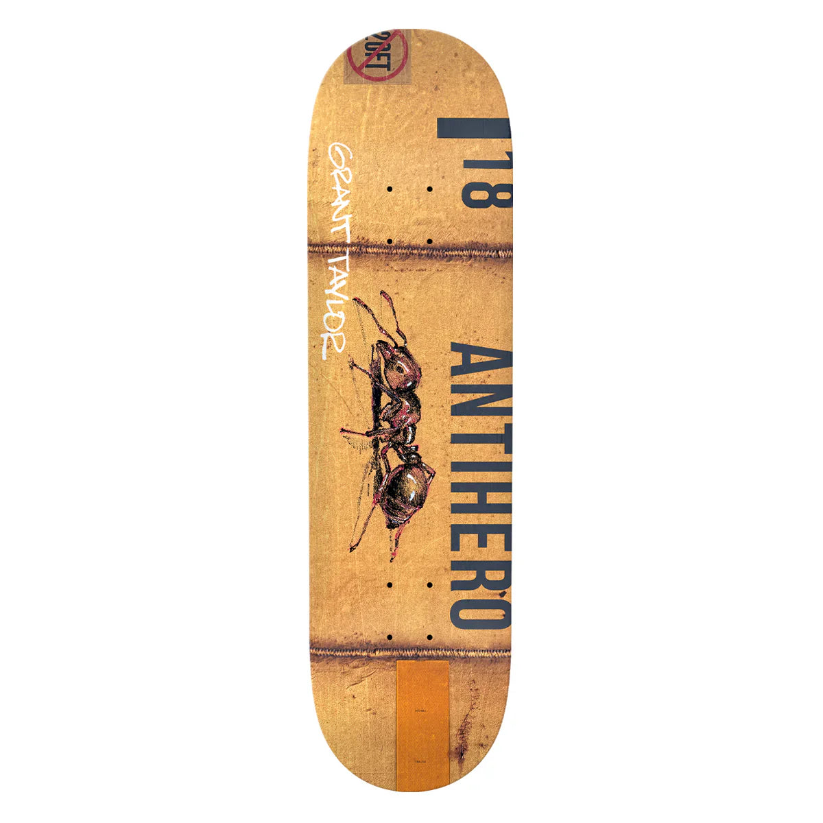 Antihero Grant Intermodal 8.32