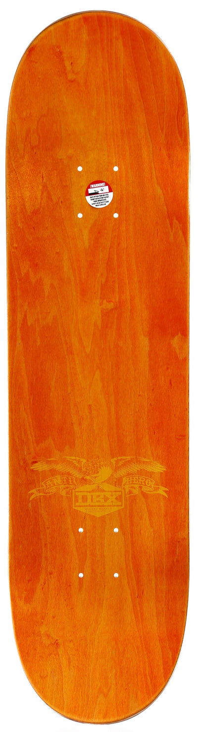 Antihero Grant Taylor DBX Deck 8.38