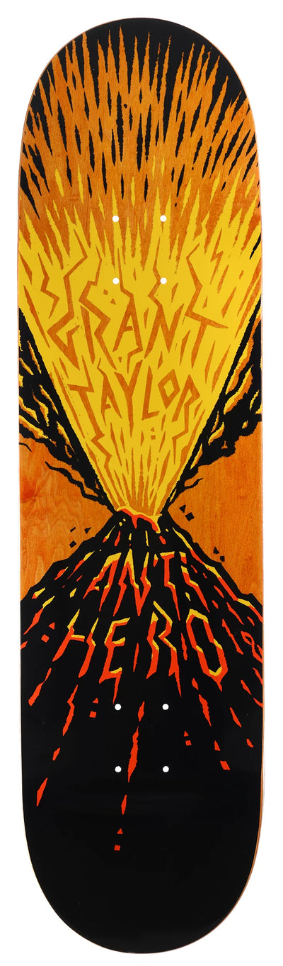 Antihero Grant Taylor DBX Deck 8.38