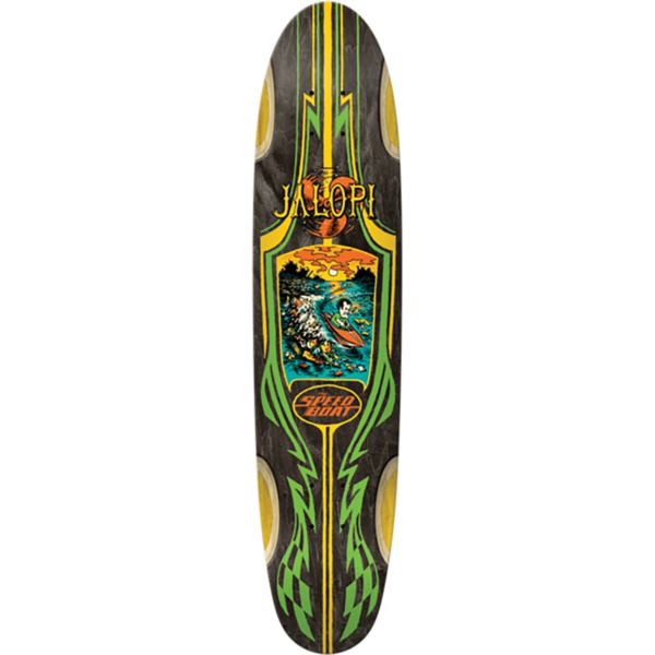 Antihero Jalopi Speedboat 7.74