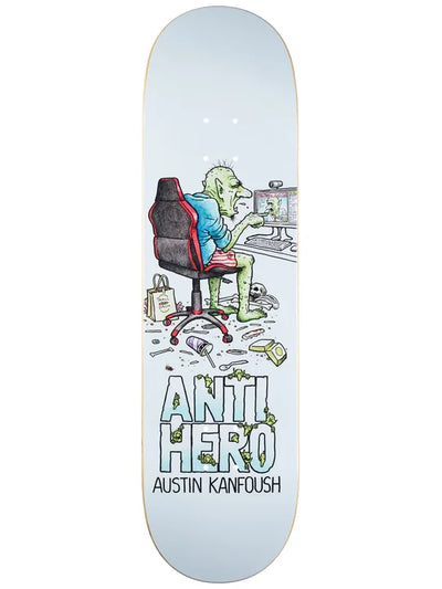 Antihero Kanfoush Trolls 8.62