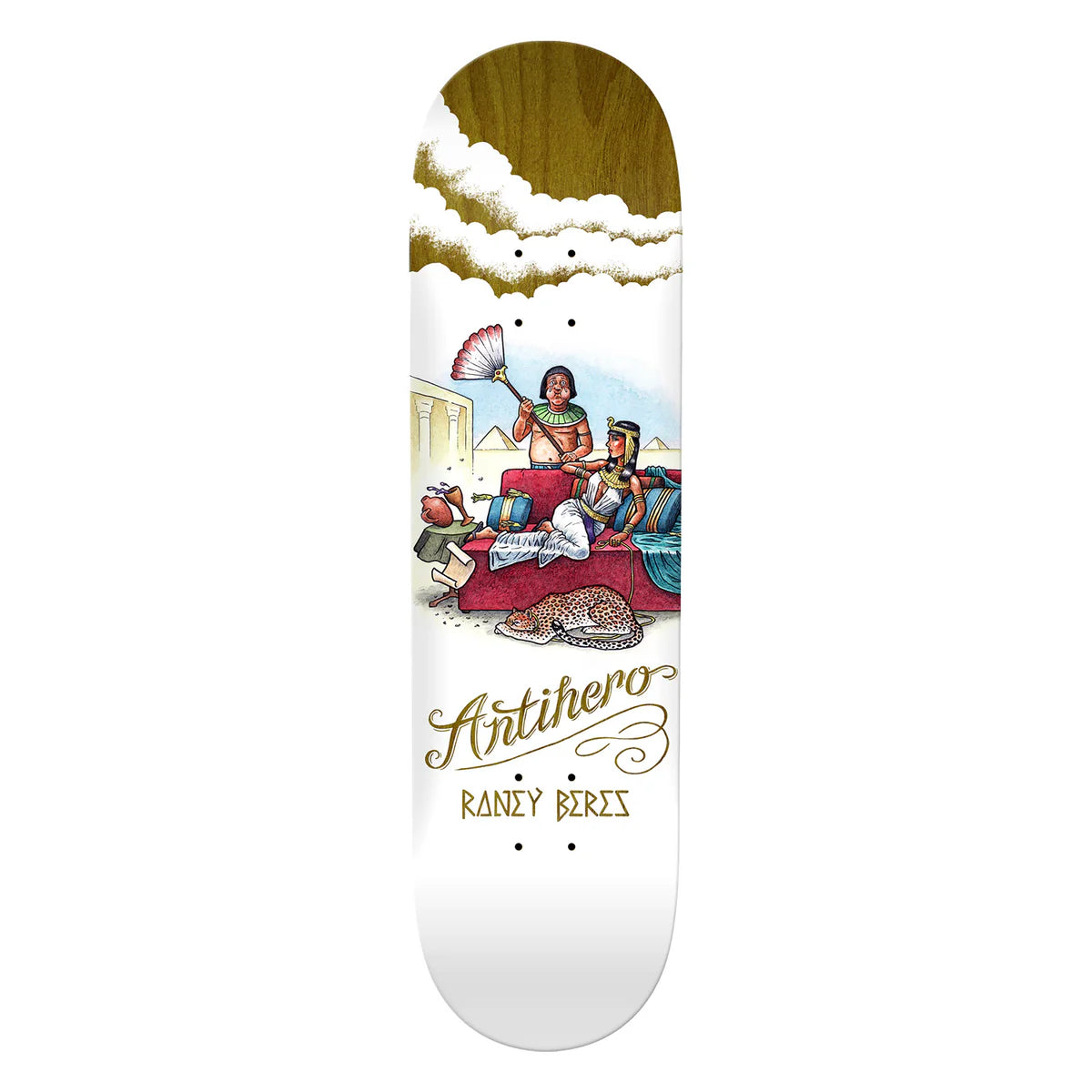 Antihero Raney Flat Beaut 8.75