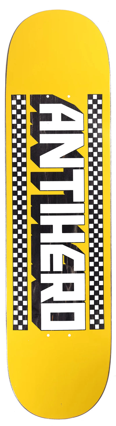 Antihero Taxi Decks