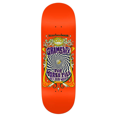 Antihero Team Litho 10.0 Deck