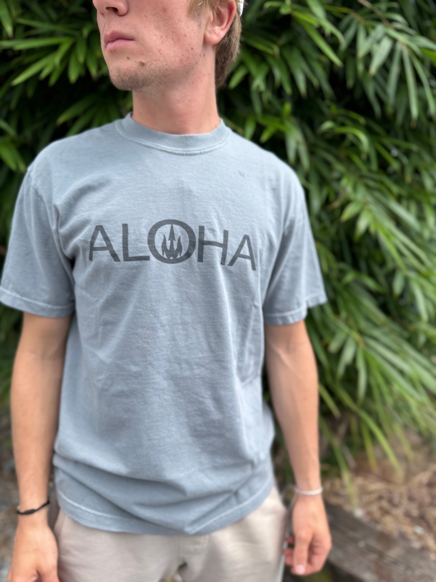 WBZ Aloha S/S Tee