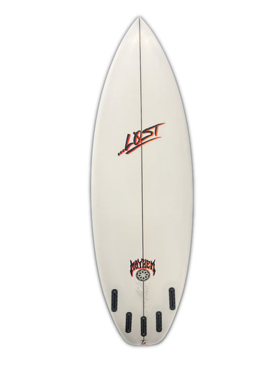 Lost 5'8" Big Ripper Futures