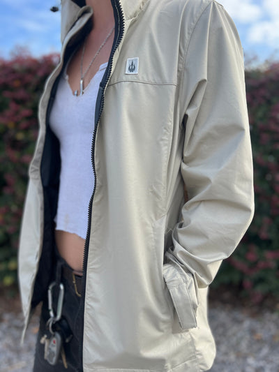 Waterboyz Tina Tech Jacket Natural