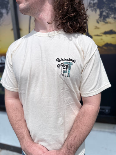 WBZ Pool Party S/S T-Shirt