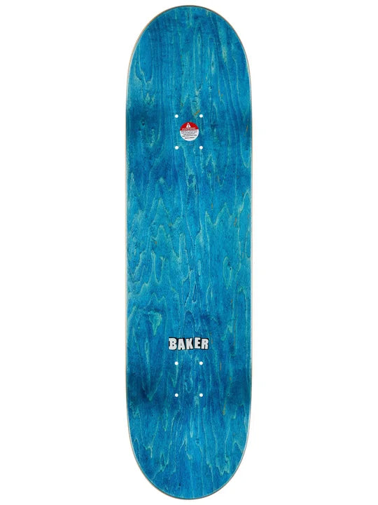 Baker Casper Brooker Wide Jaw Deck 8.475