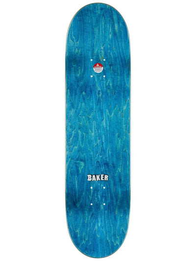 Baker Casper Brooker Wide Jaw Deck 8.475