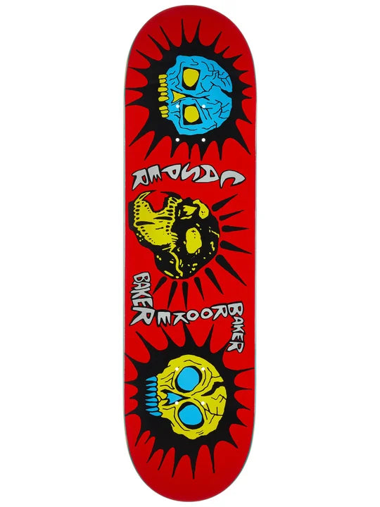 Baker Casper Brooker Wide Jaw Deck 8.475