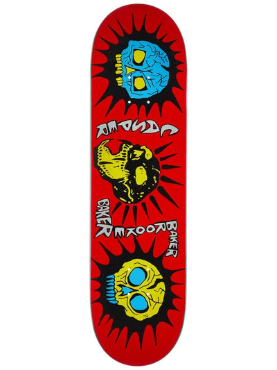 Baker Casper Brooker Wide Jaw Deck 8.475