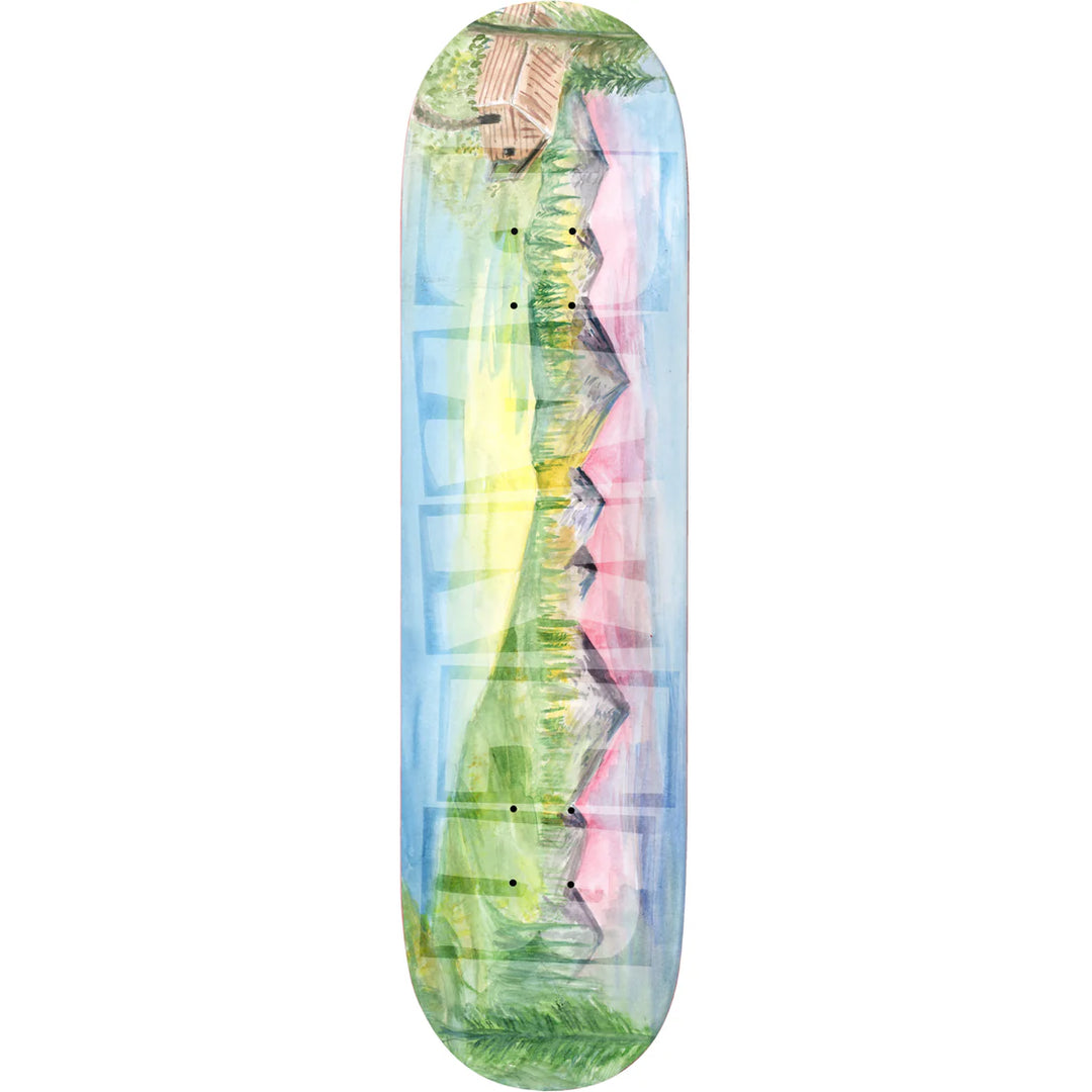Baker Figgy Day Ross Deck 8.25 – Waterboyz